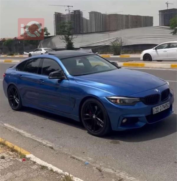 BMW for sale in Iraq